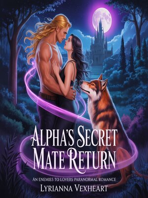 cover image of Alpha's Secret Mate Return